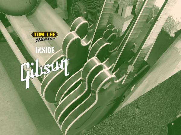 Inside Gibson - Part 2: Gibson USA Oddities