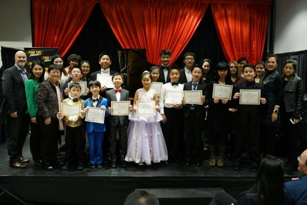 CMC Vancouver Winners Celebtation Concert