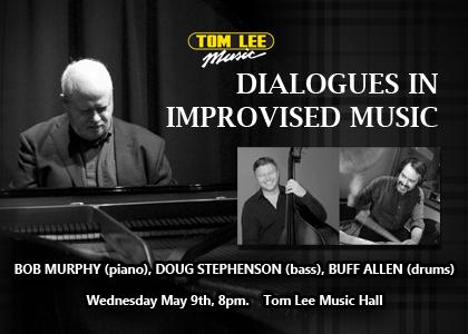 Dialogues in Improvised Music