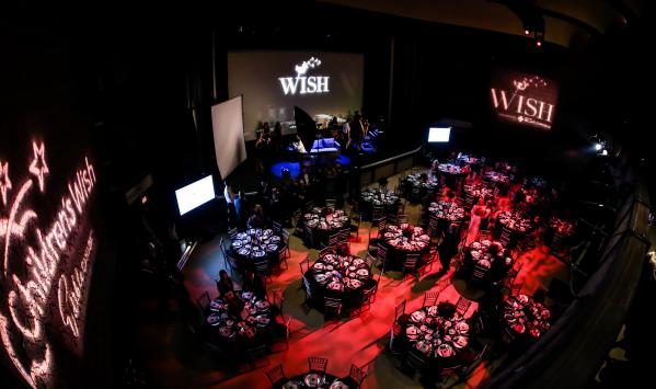 2nd Annual WISH Gala
