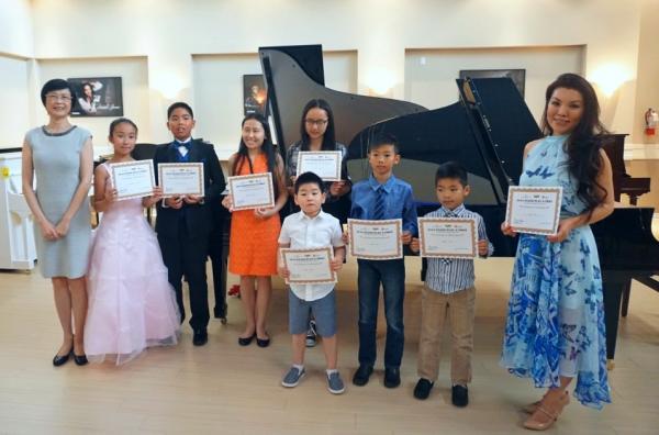 Supporting Displaced Families Through Music