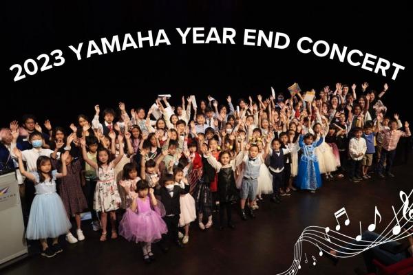 Yamaha Year End Concert Video | Tom Lee Music Academy (June 11, 2023)