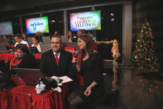 Tom Lee Music Supports Timmy’s Christmas Telethon
