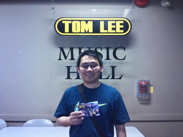 Winner of Gear For A Year Contest: Jhan Alexander Limhanchiong