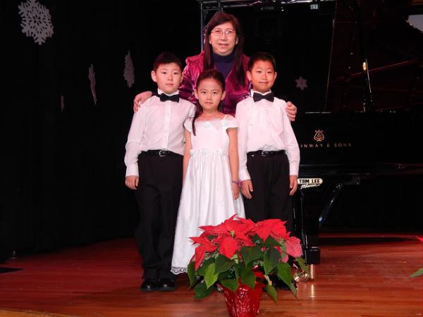 Crescendo Int'l Music Competition Vancouver Audition