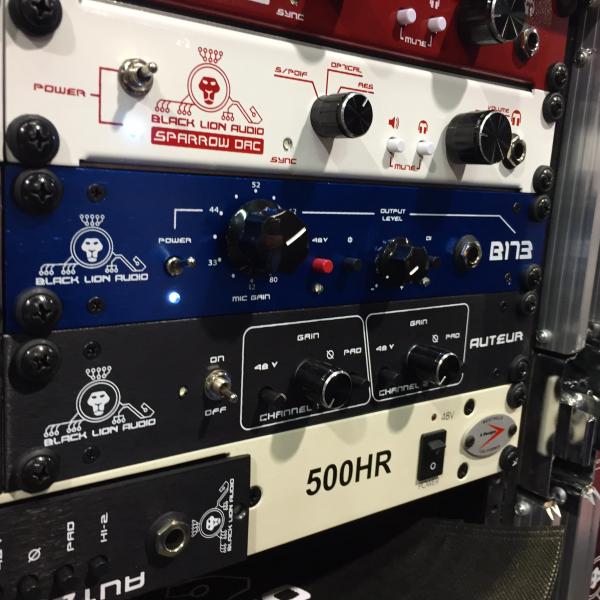Black Lion Audio