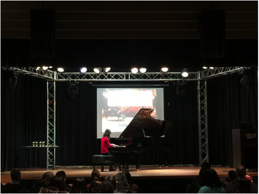 February 6, 7 2016 Musician Club Concert