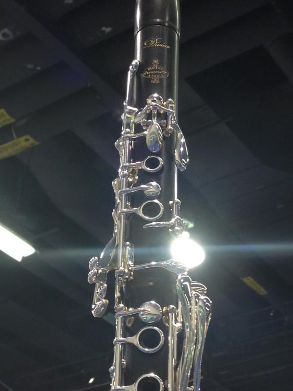 Buffet Crampon Divine Bb Clarinet