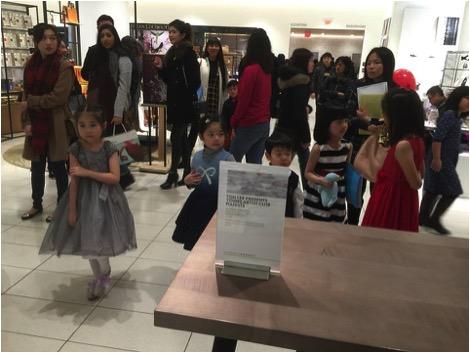 2016 February 7 Nordstrom Performance