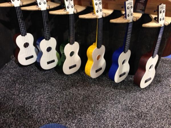 Makala Waterman Series
