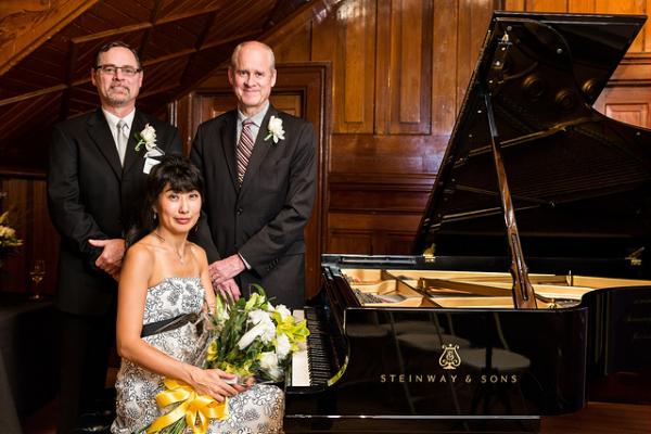 Victoria Steinway Artist Lorraine Min - Concert at The Victoria Art Gallery