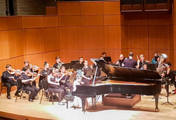 Academy Year End Concerts