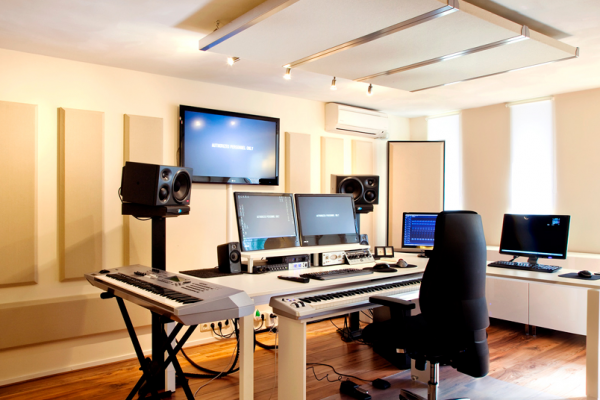 Take Your Room Out of the Mix