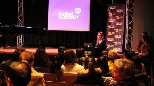 RCM Workshop 2014 - Photo Highlights