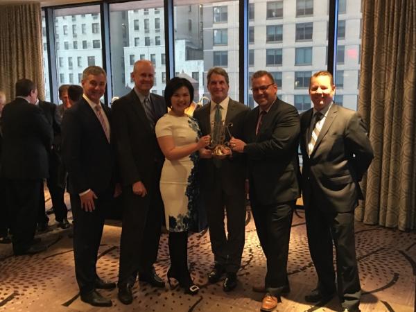 Tom Lee Music is Awarded Top Steinway Award for Third Consecutive Year