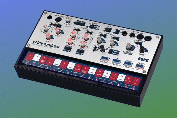 NAMM 2019 featuring: Korg Synths
