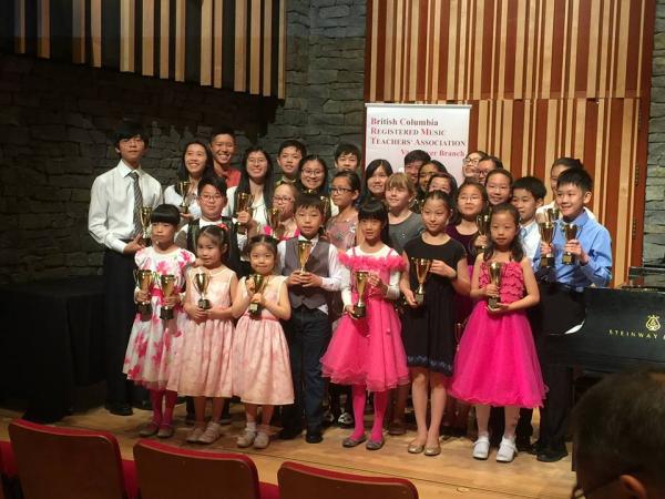 Student Performers’ Guild Festival