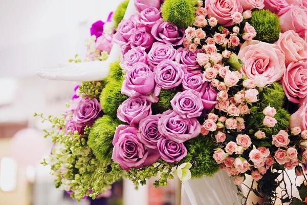Fleurs de Villes