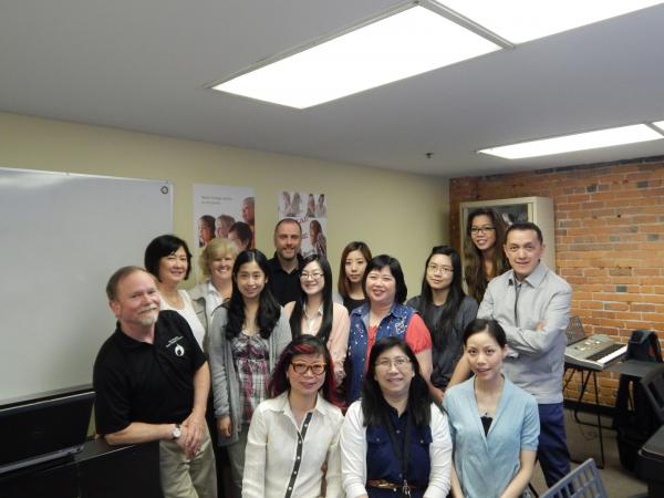 Yamaha Teachers’ Summer Seminar – June 16, 17