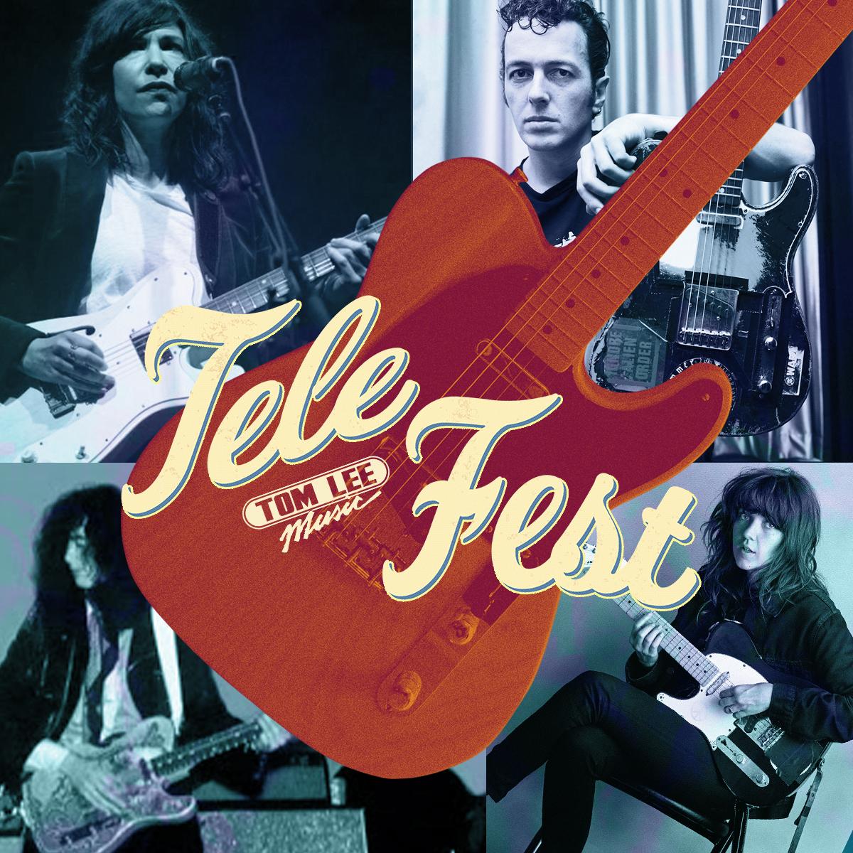 Tele Fest 2019; The Playlist