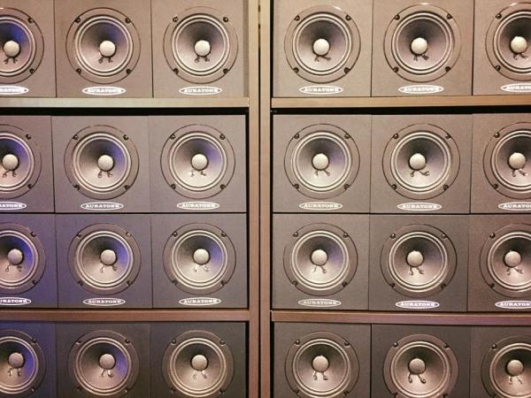 Auratone is back!