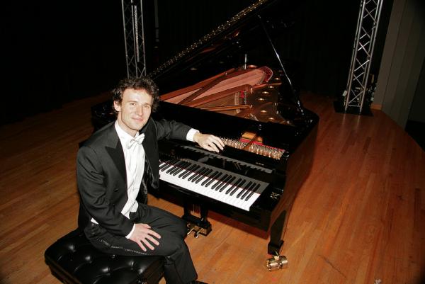 Witold Wardziukiewicz Recital
