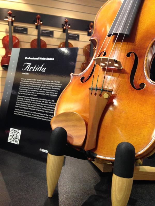 Yamaha Artida Professional Violin