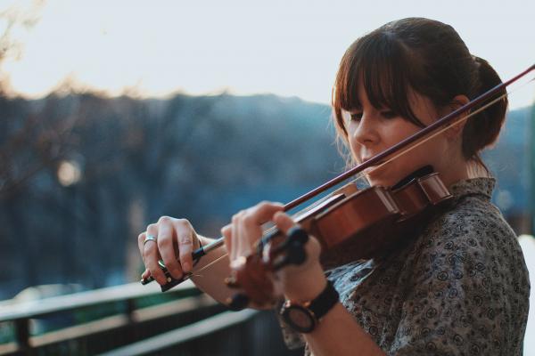 Resources for String Players