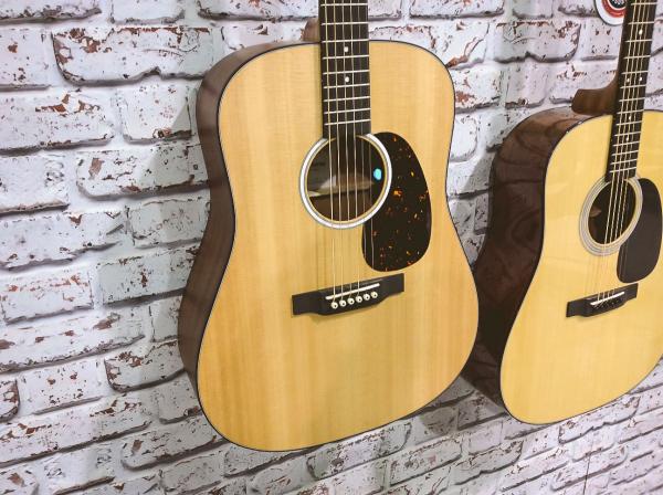 NAMM 2019 featuring: Martin D-10e