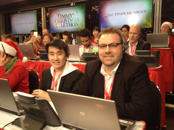 2013 Timmy's Telethon
