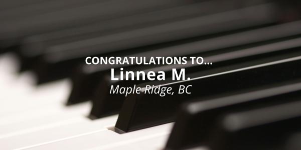 Yamaha P125A Digital Piano Winner (December 2022)