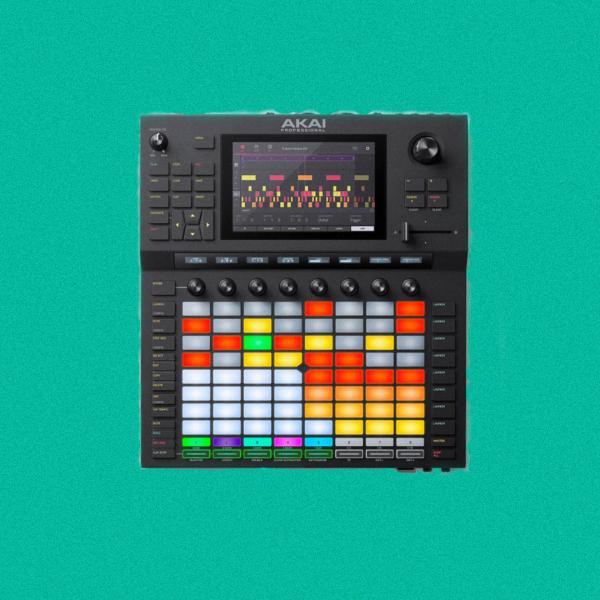 NAMM 2019 featuring: AKAI Pro "Force"