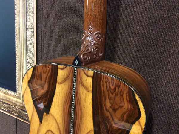 Martin Kingwood Special Edition