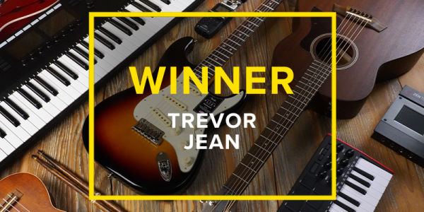 Congratulations to our November Giveaway Winner!