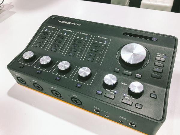 NAMM 2019 featuring: AudioFuse Studio from Arturia