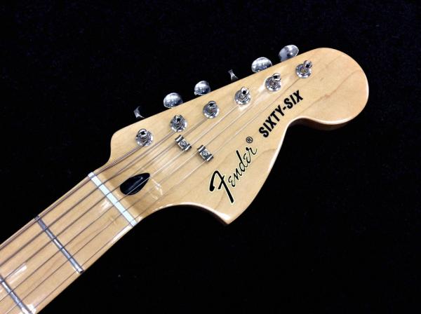 NAMM 2019 featuring: Fender "Sixty- Six"