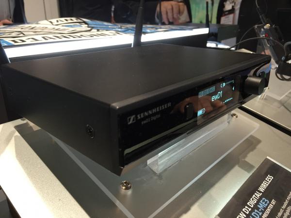 Sennheiser D1 Digital Wireless