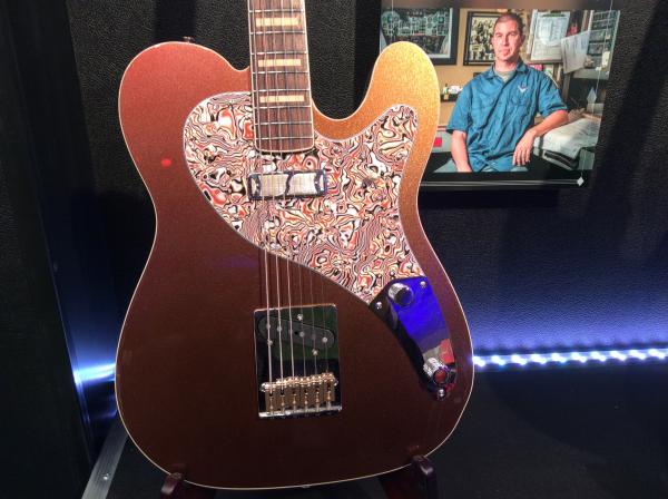 Fender Custom Baritone Telecaster
