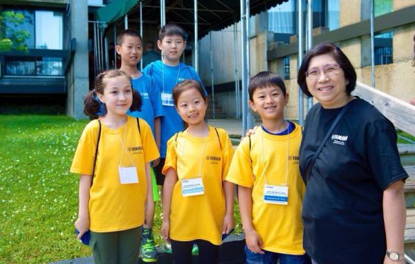 Yamaha JOC Music Camp
