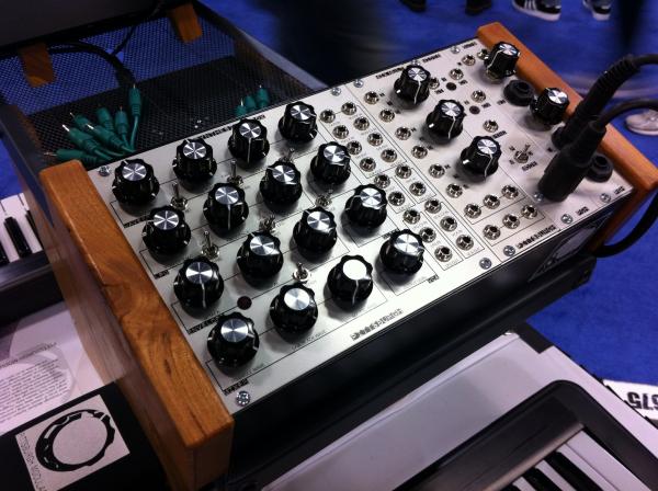 New from NAMM: Pittsburgh Modular