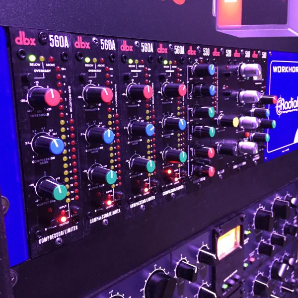 Dbx 500 Series Modules