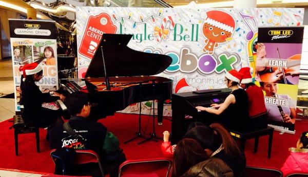 Aberdeen Centre Christmas Concert