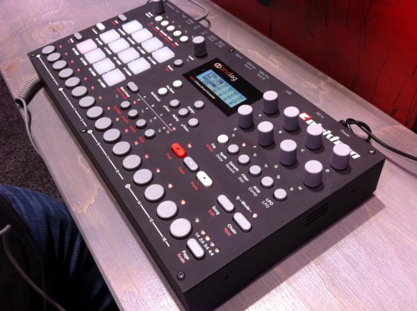NAMM 2014 - Elektron Analog RYTM