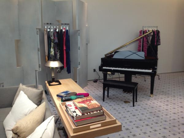 Special Ladies' Day at The Room