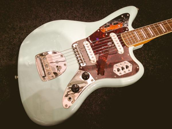 NAMM 2019 featuring: New Squier Classic Vibe Models