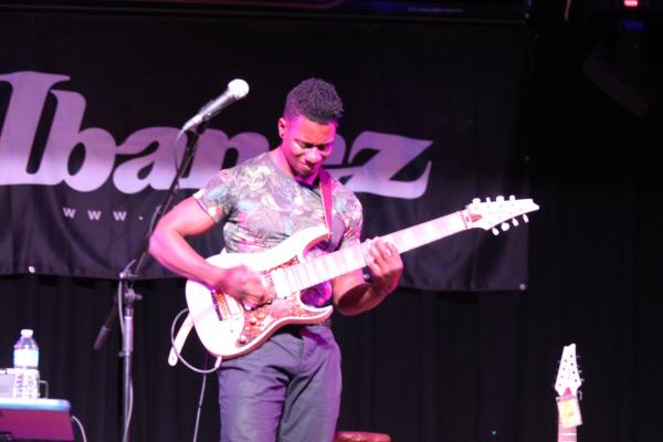 Tosin Abasi Guitar Clinic Highlights