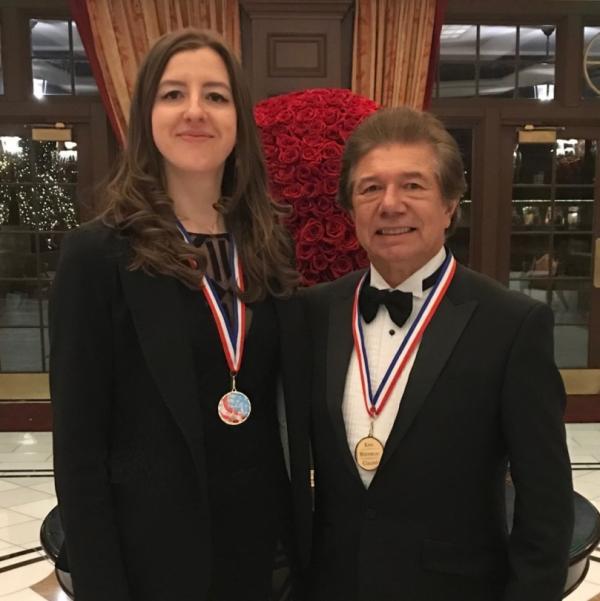 Duo Petrof: Winners of the 19th US International Duo Piano Competition