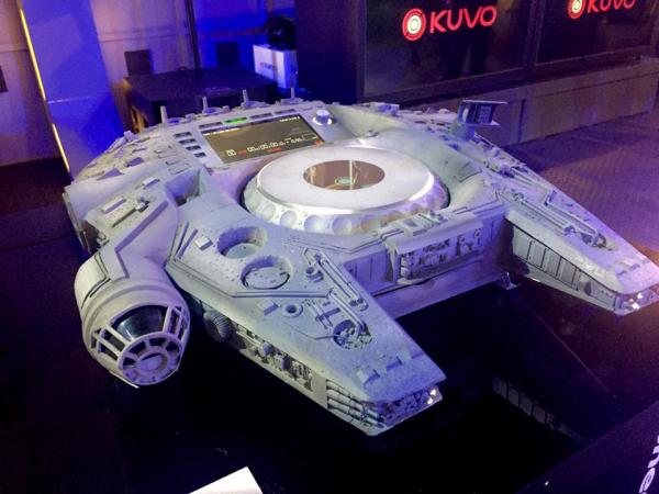 Pioneer Star Wars