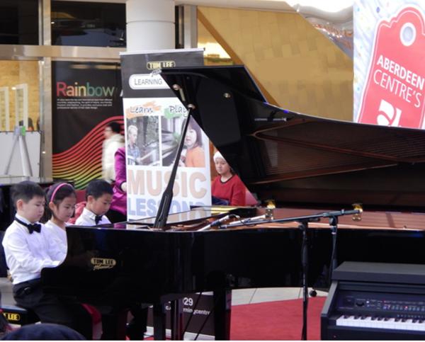 The Joy of Playing Ensembles