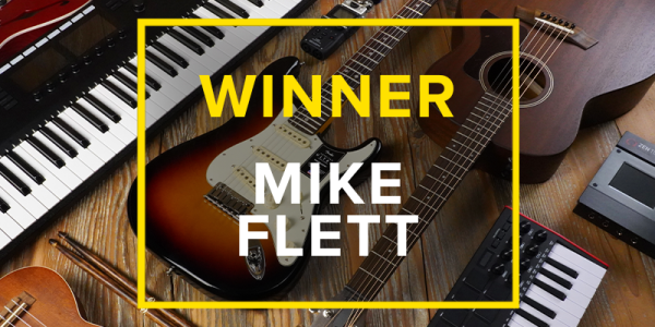 Congratulations to our July Giveaway Winners!